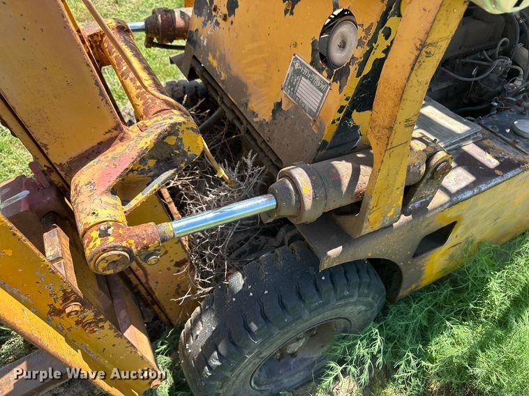 image for item NM9433 Toyota  forklift