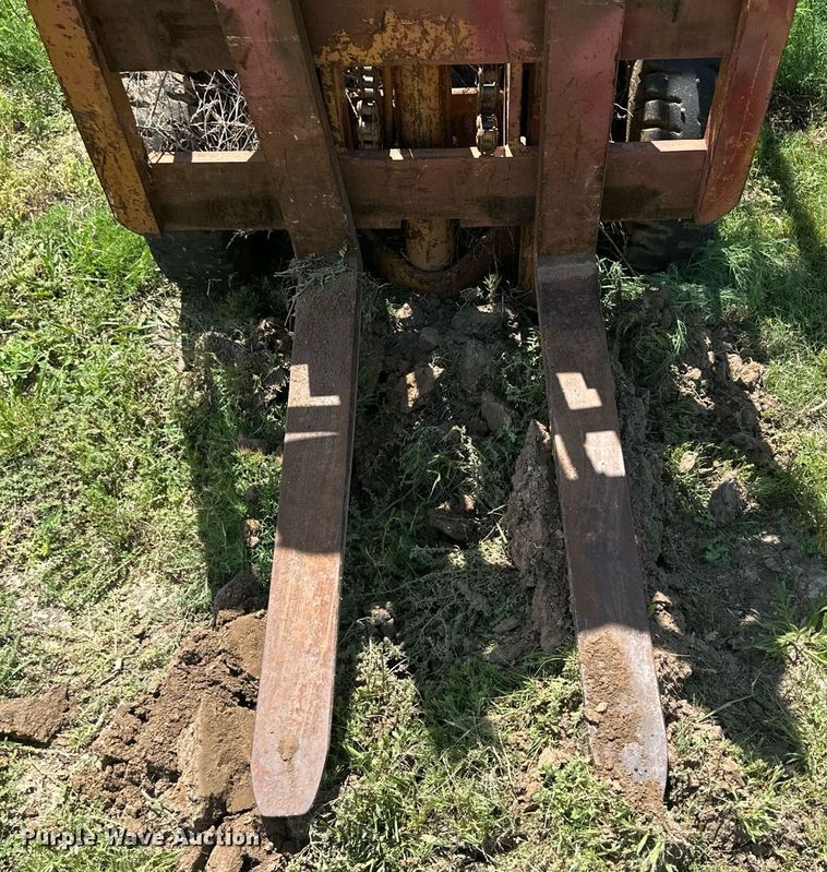 image for item NM9433 Toyota  forklift