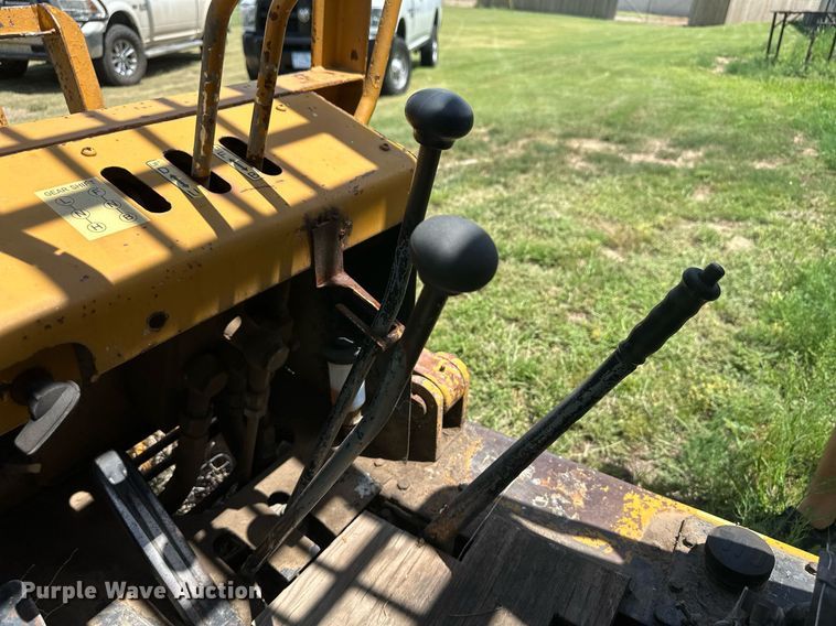 image for item NM9433 Toyota  forklift