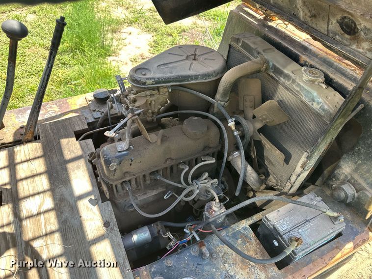 image for item NM9433 Toyota  forklift