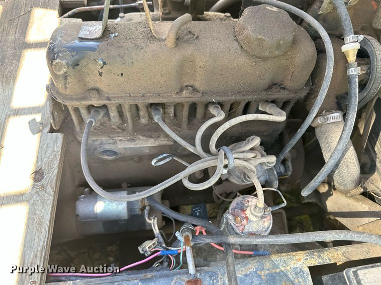 image for item NM9433 Toyota  forklift