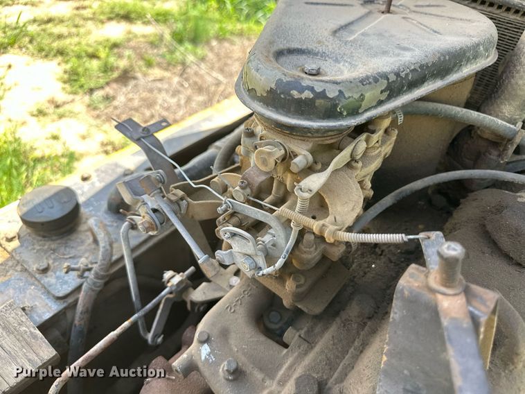 image for item NM9433 Toyota  forklift