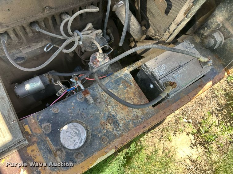 image for item NM9433 Toyota  forklift