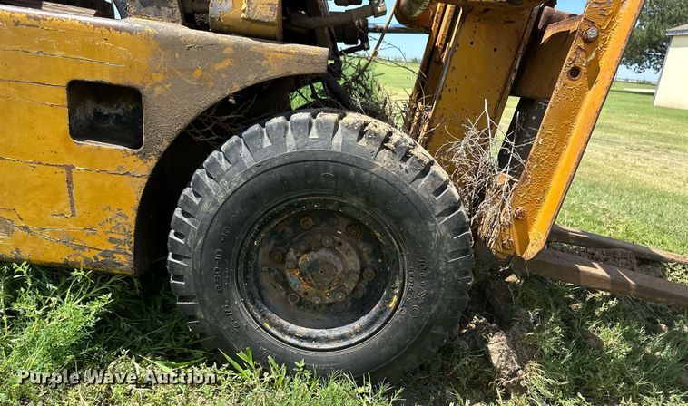 image for item NM9433 Toyota  forklift