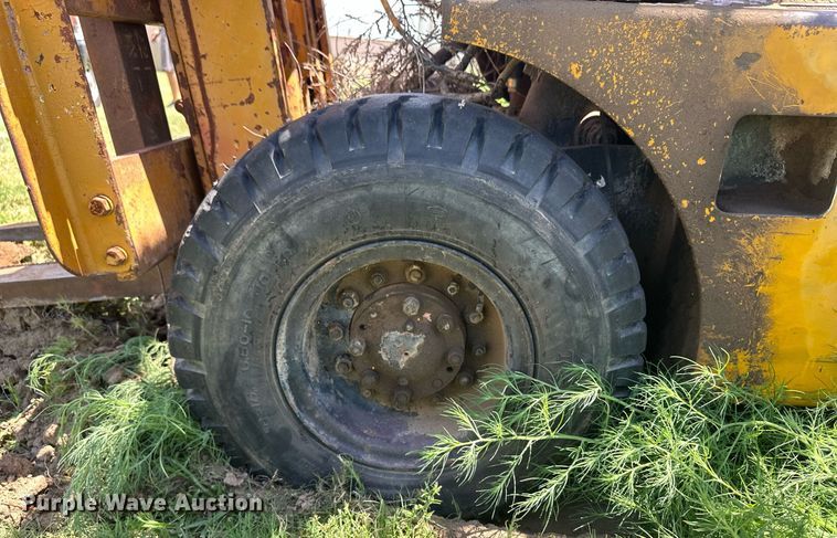 image for item NM9433 Toyota  forklift