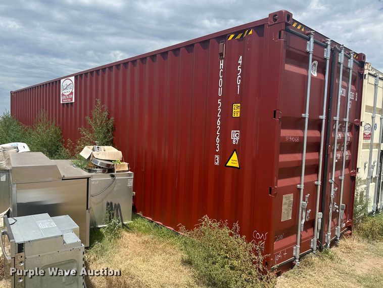 image for item NM9447 Storage container