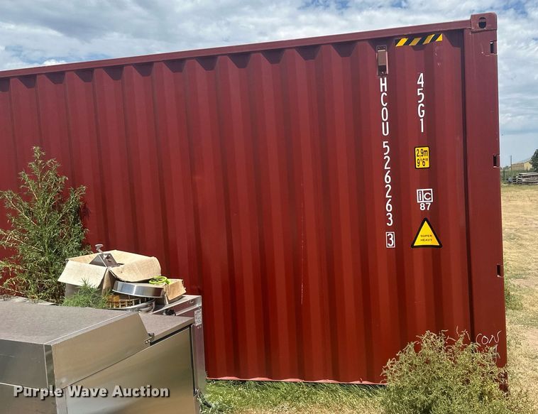 image for item NM9447 Storage container