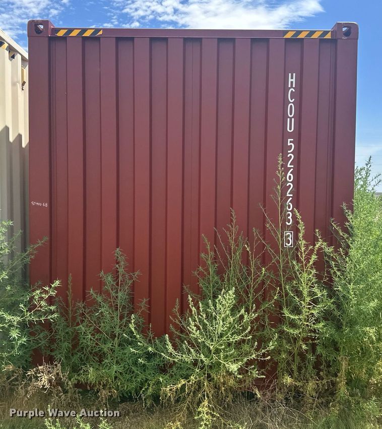 image for item NM9447 Storage container