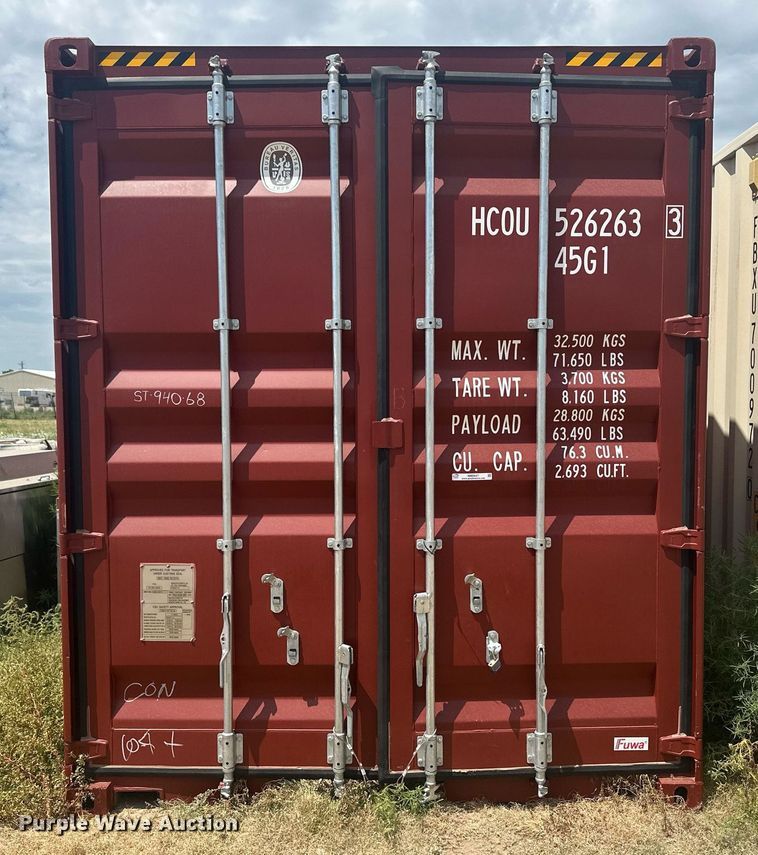 image for item NM9447 Storage container
