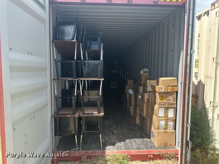 image for item NM9447 Storage container