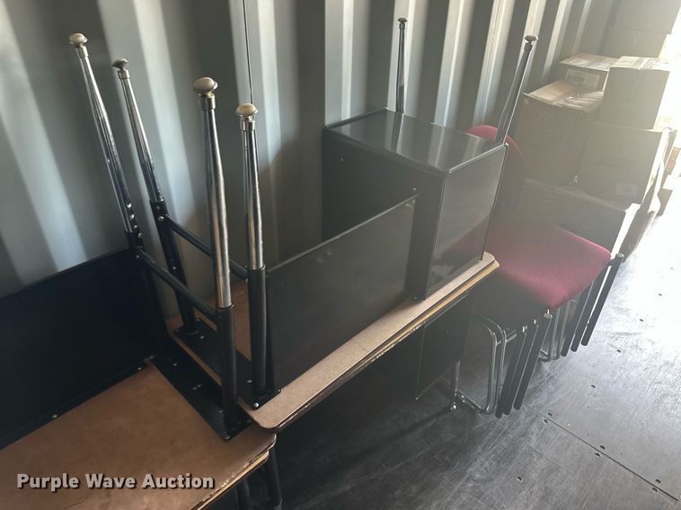 image for item NM9447 Storage container