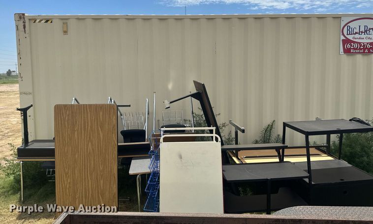 image for item NM9448 Storage container