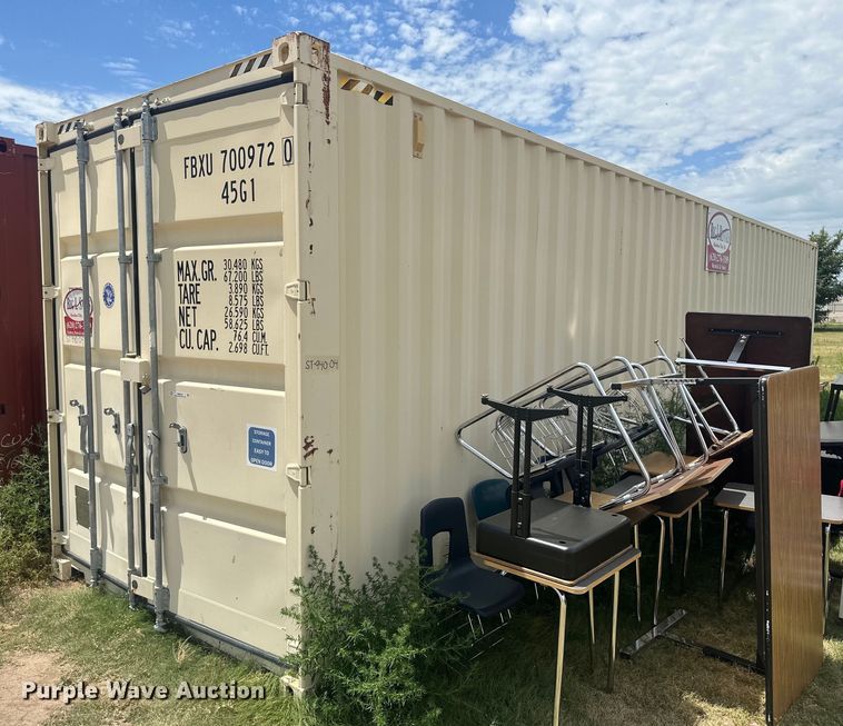 image for item NM9448 Storage container