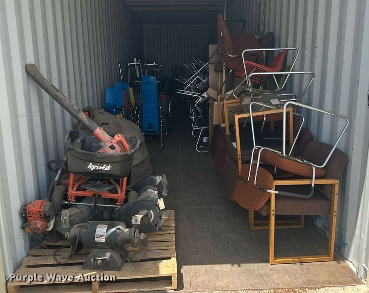 image for item NM9448 Storage container