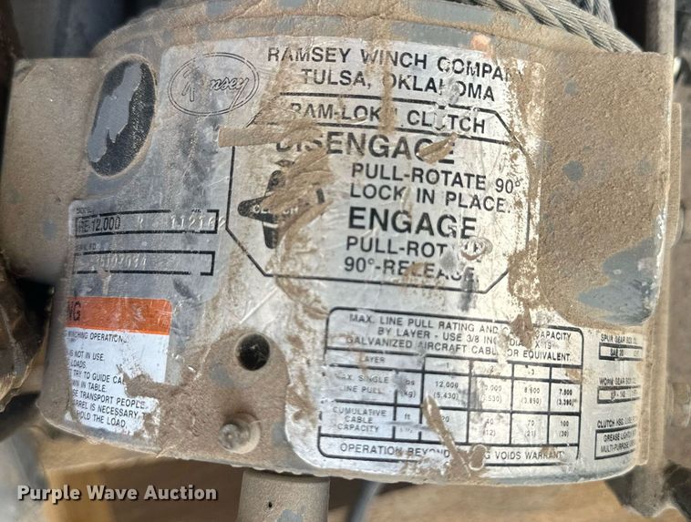 image for item NM9448 Storage container