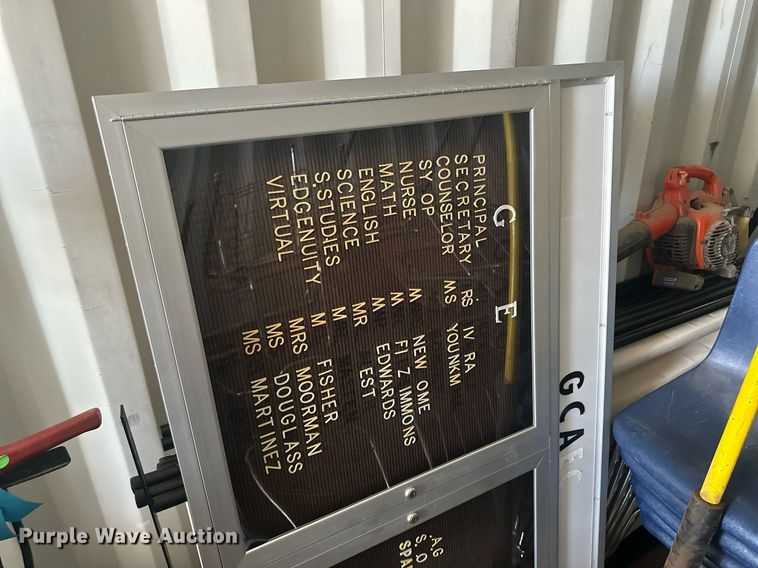 image for item NM9448 Storage container