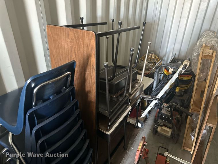 image for item NM9448 Storage container