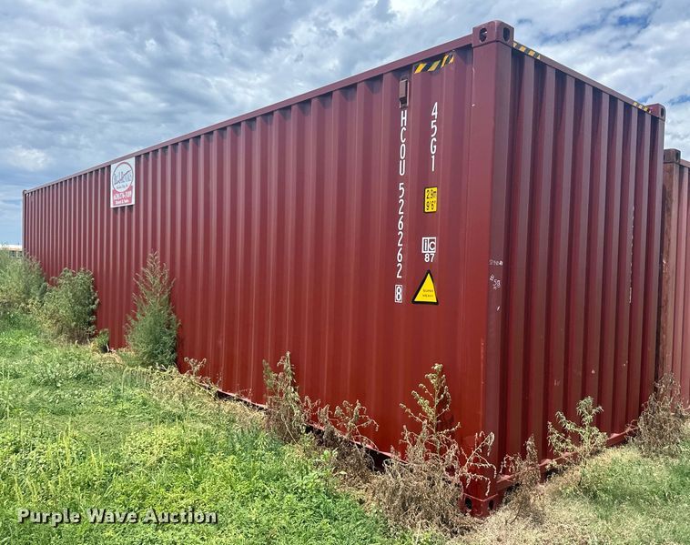 image for item NM9449 Storage container