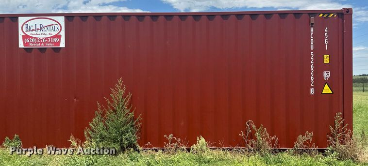 image for item NM9449 Storage container