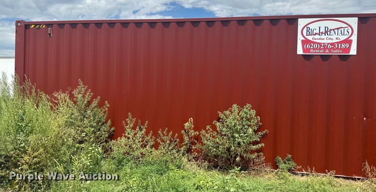 image for item NM9449 Storage container