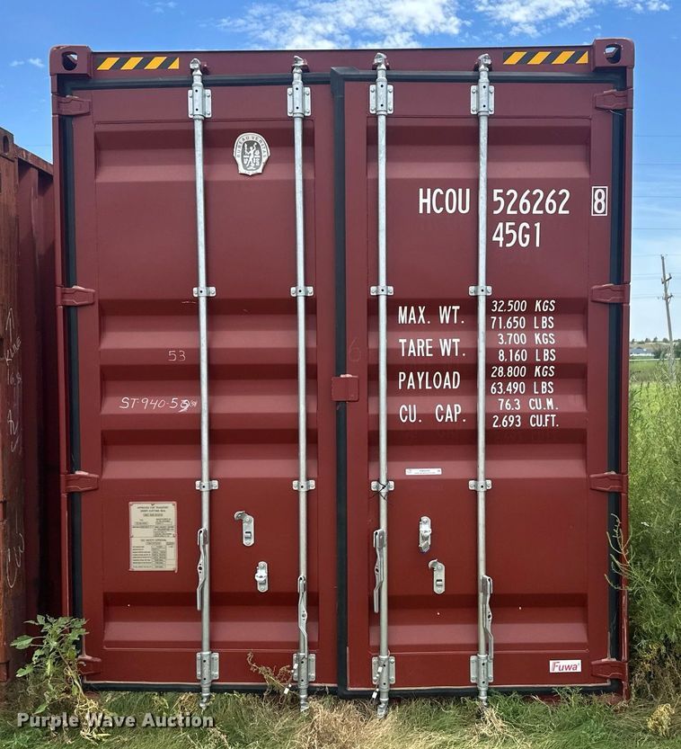 image for item NM9449 Storage container