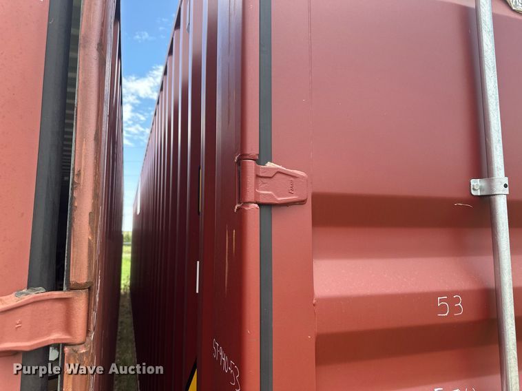 image for item NM9449 Storage container