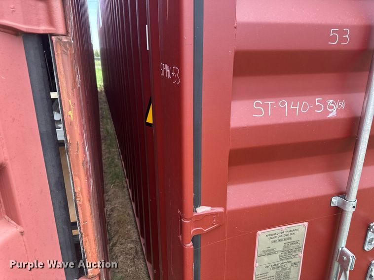 image for item NM9449 Storage container