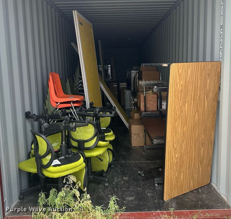 image for item NM9449 Storage container