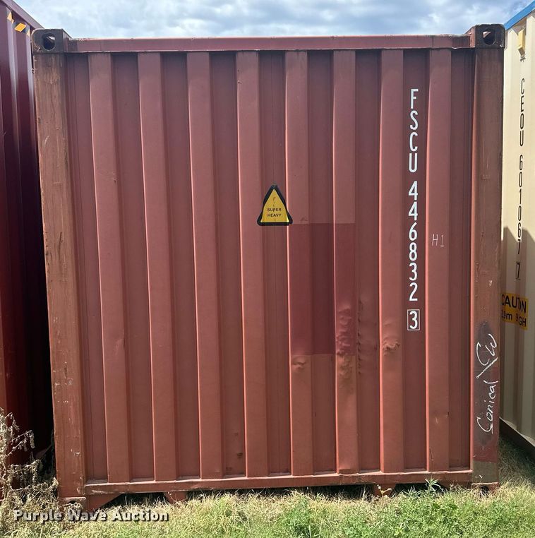 image for item NM9450 Storage container