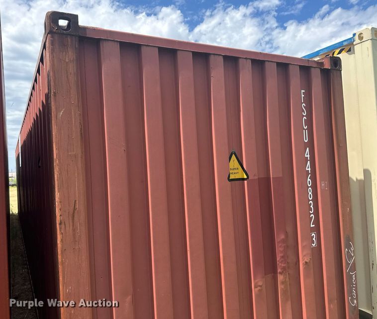 image for item NM9450 Storage container