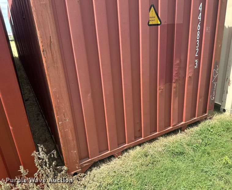 image for item NM9450 Storage container