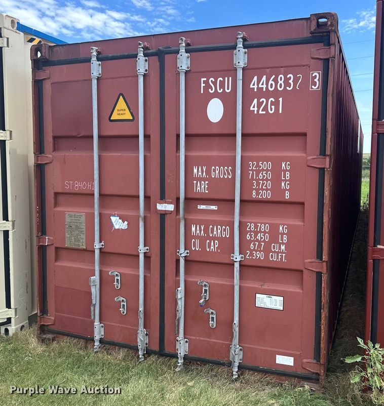 image for item NM9450 Storage container