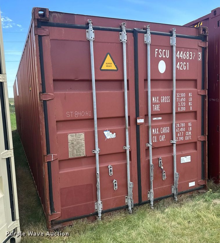 image for item NM9450 Storage container