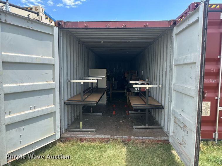 image for item NM9450 Storage container