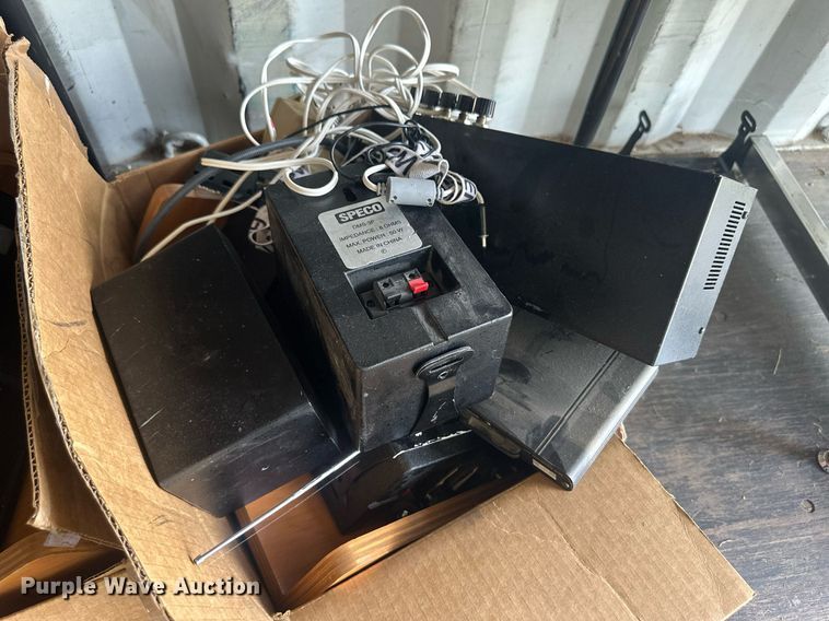 image for item NM9450 Storage container