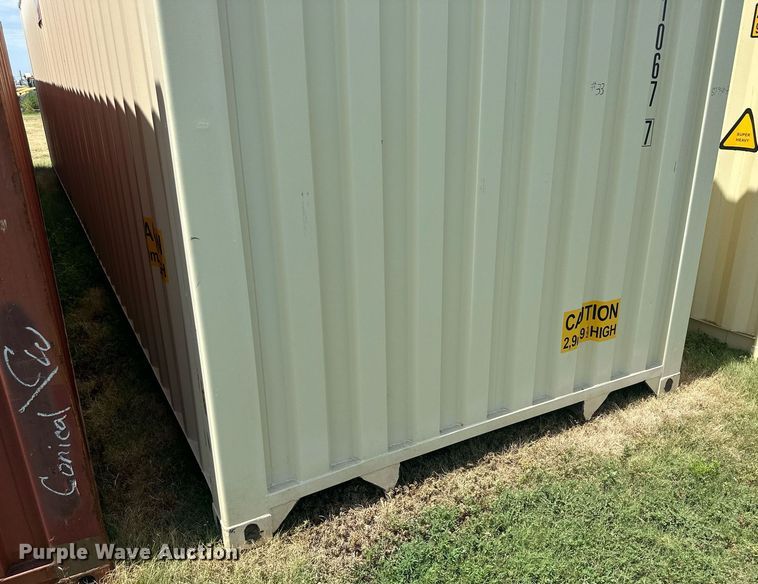 image for item NM9451 Storage container