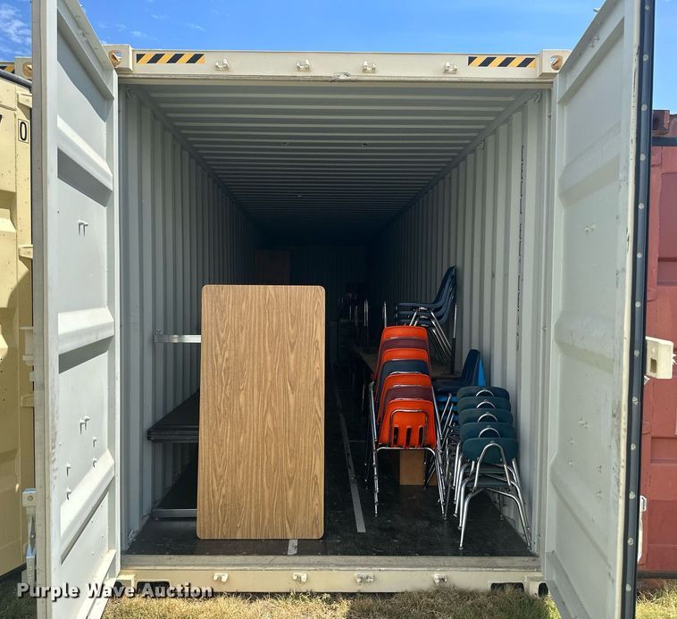 image for item NM9451 Storage container