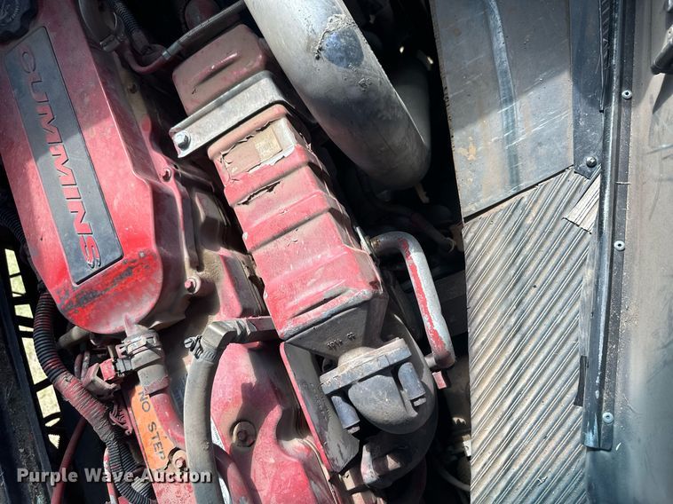 image for item NM9455 2011 Thomas Built Saf-T-Liner  school bus