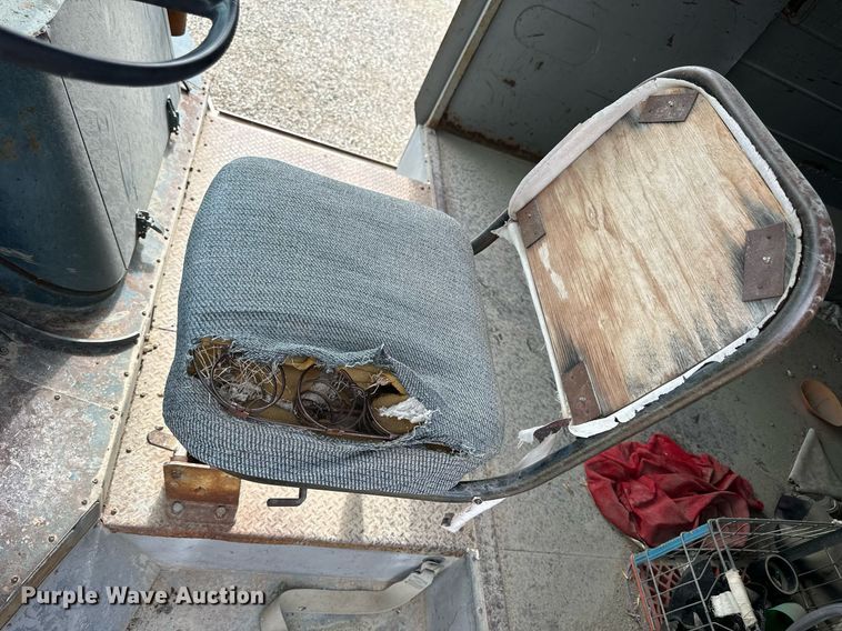 image for item NP9786 1976 Chevrolet  delivery truck