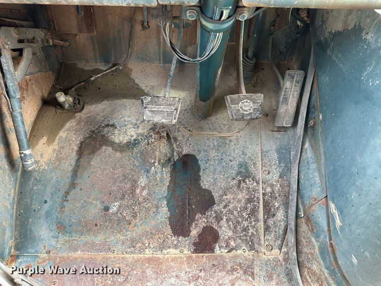 image for item NP9786 1976 Chevrolet  delivery truck