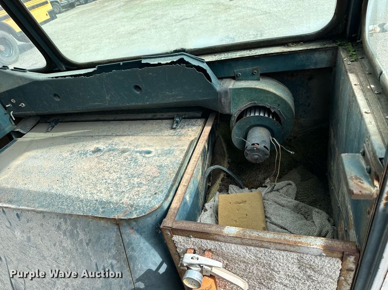 image for item NP9786 1976 Chevrolet  delivery truck