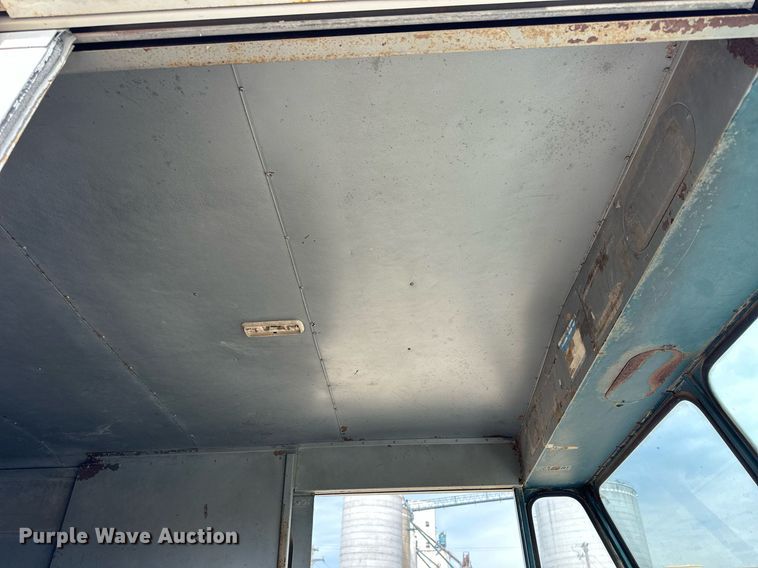 image for item NP9786 1976 Chevrolet  delivery truck