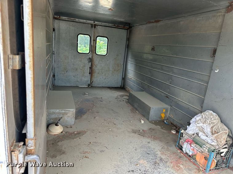 image for item NP9786 1976 Chevrolet  delivery truck