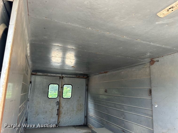 image for item NP9786 1976 Chevrolet  delivery truck