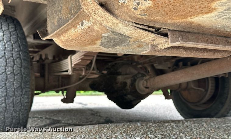 image for item NP9786 1976 Chevrolet  delivery truck