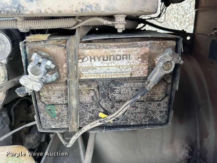 image for item NP9786 1976 Chevrolet  delivery truck