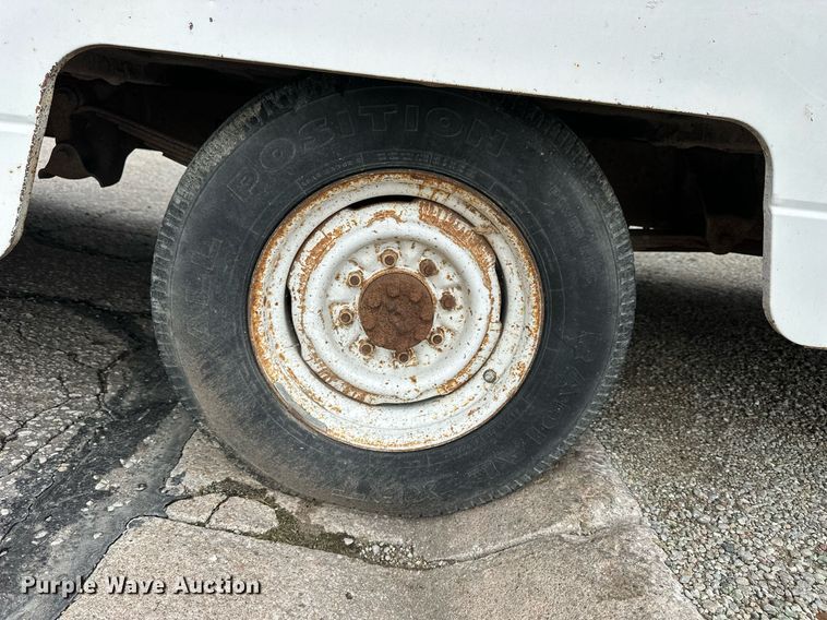 image for item NP9786 1976 Chevrolet  delivery truck