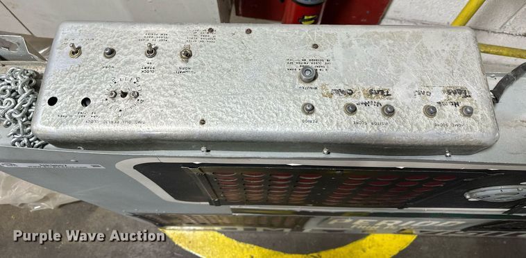 image for item NP9857 Fair-Play  scoreboard