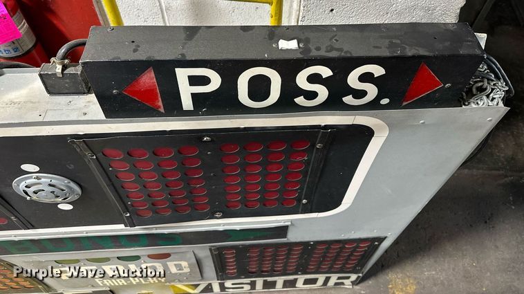 image for item NP9857 Fair-Play  scoreboard