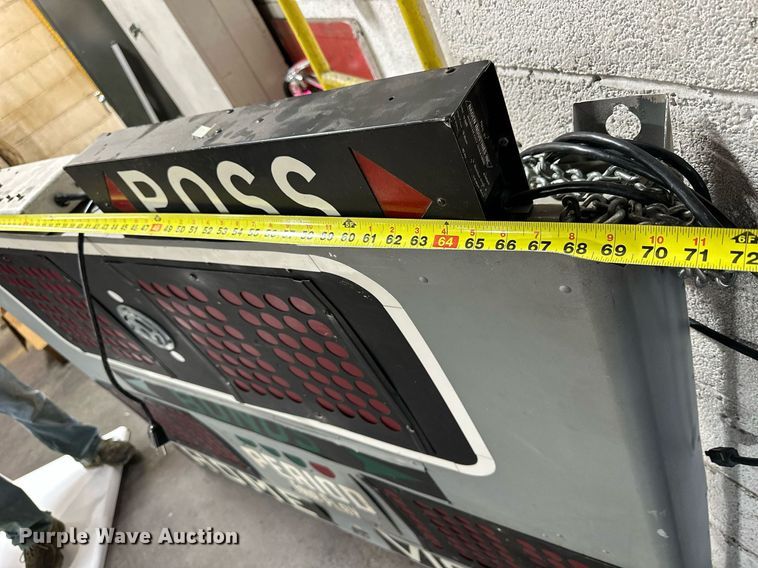 image for item NP9857 Fair-Play  scoreboard